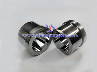 Tungsten Carbide Flange Bush Picture