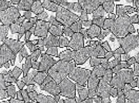 Microstructure of WC-Co grade